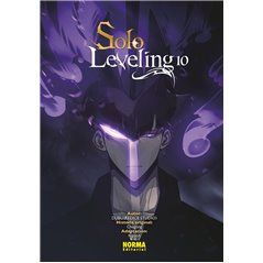 Solo Leveling 10