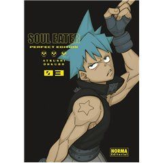 Soul Eater Perfect Edition 3