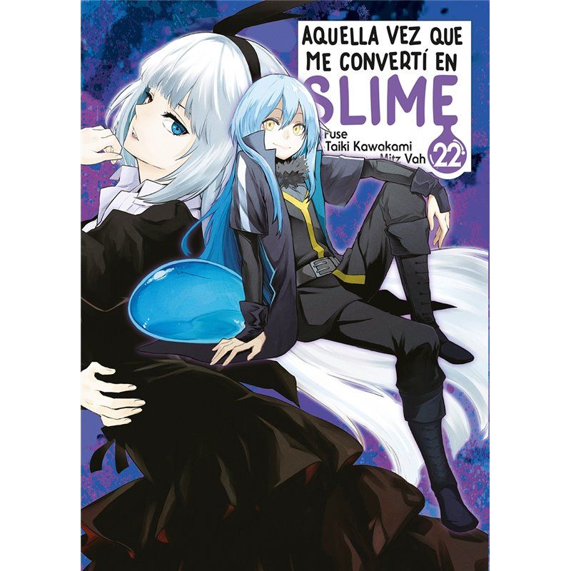 Aquella vez que me convertí en Slime 22 Aquella vez que me convertí en Slime 22