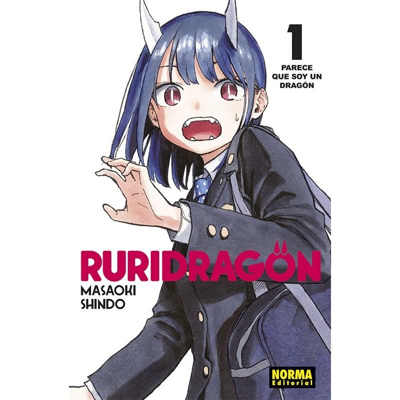 Ruridragon 1. Ed Promocional Ruridragon 1. Ed Promocional