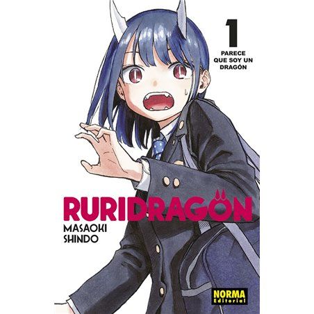 Ruridragon 1. Ed Promocional