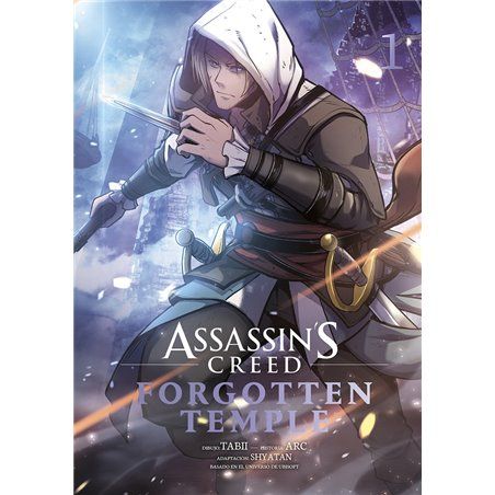 Assassin's Creed. Forgotten Temple 1