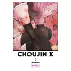 Choujin X 9