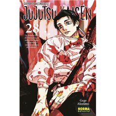 Jujutsu Kaisen 28