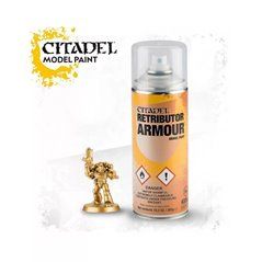 Retributor Armour Spray