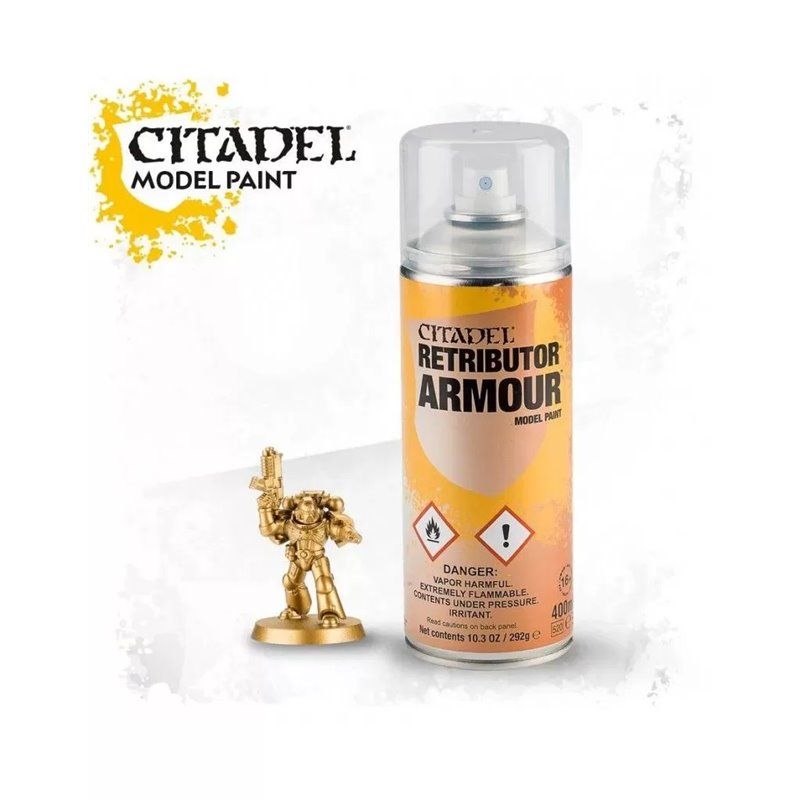 Retributor Armour Spray