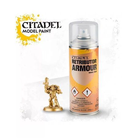 Retributor Armour Spray