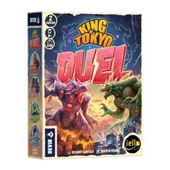 King of Tokyo Duel - Juego de Mesa