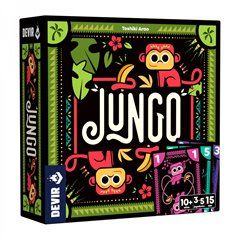 Jungo - Juego de Mesa