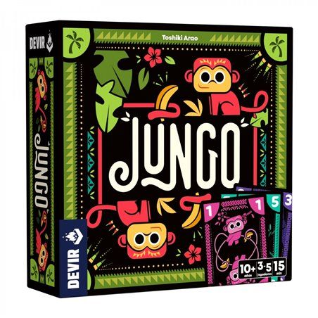 Jungo - Juego de Mesa