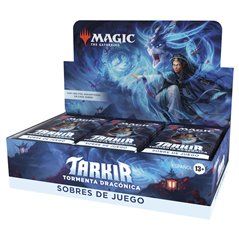 Magic: Tarkir - Sobre de Juego 14 Cartas Castellano
