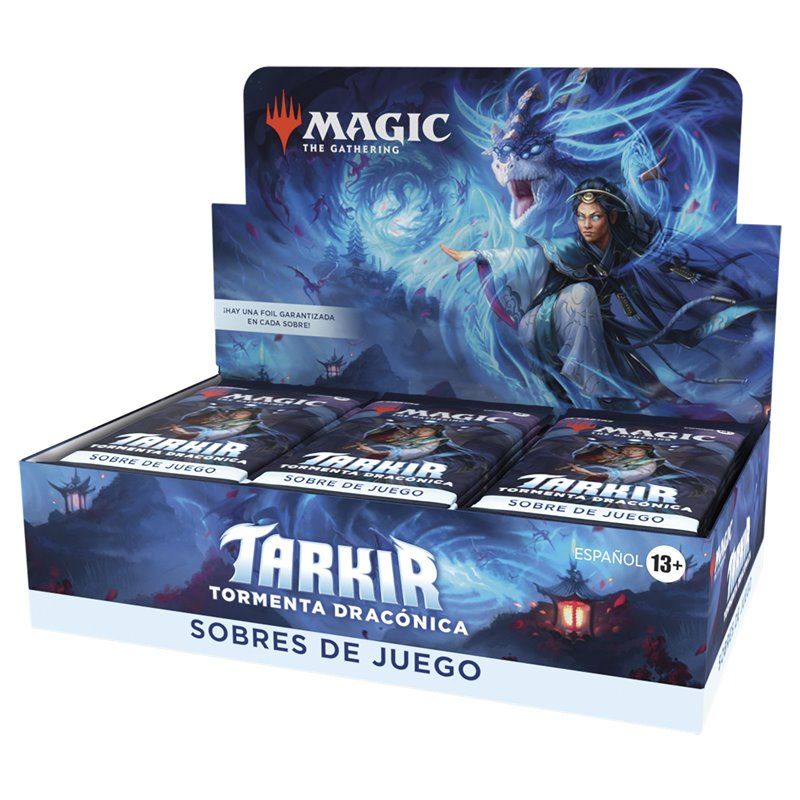 Magic: Tarkir - Sobre de Juego 14 Cartas Castellano
