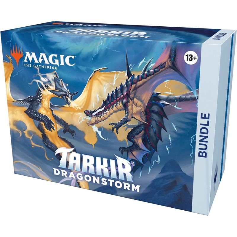 Magic: Tarkir - Bundle Inglés