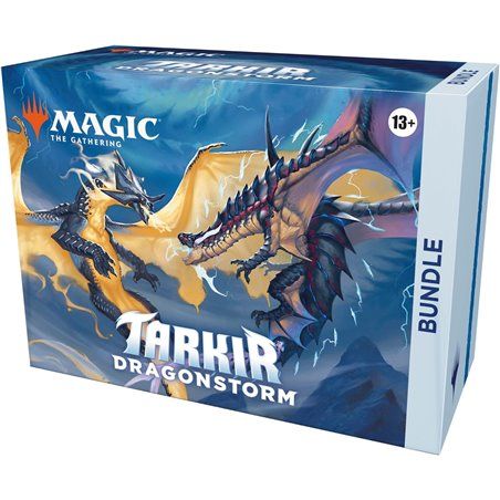 Magic: Tarkir - Bundle Inglés