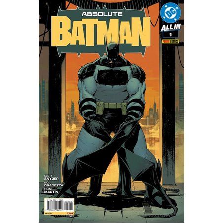 Absolute Batman 1