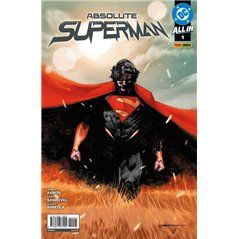 Absolute Superman 1