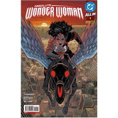 Absolute Wonder Woman 1