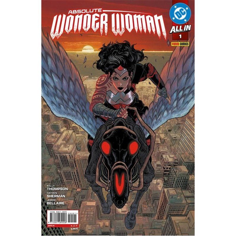 Absolute Wonder Woman 1 Absolute Wonder Woman 1