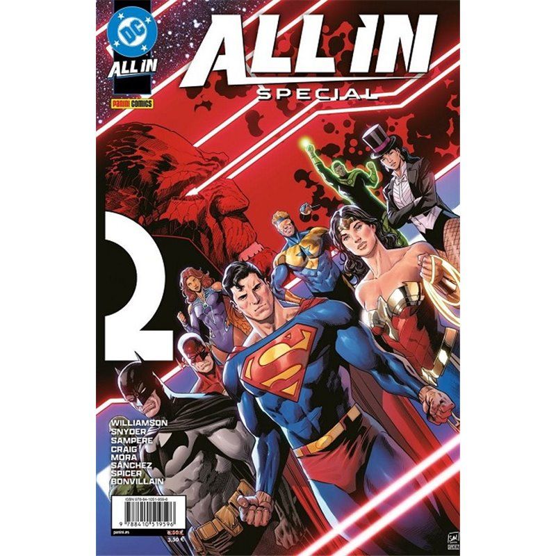 DC All In Special DC All In Special