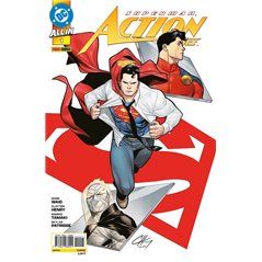 All In Action Comics 1