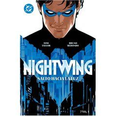DC Premiere Nightwing 1 - Salto hacia la Luz