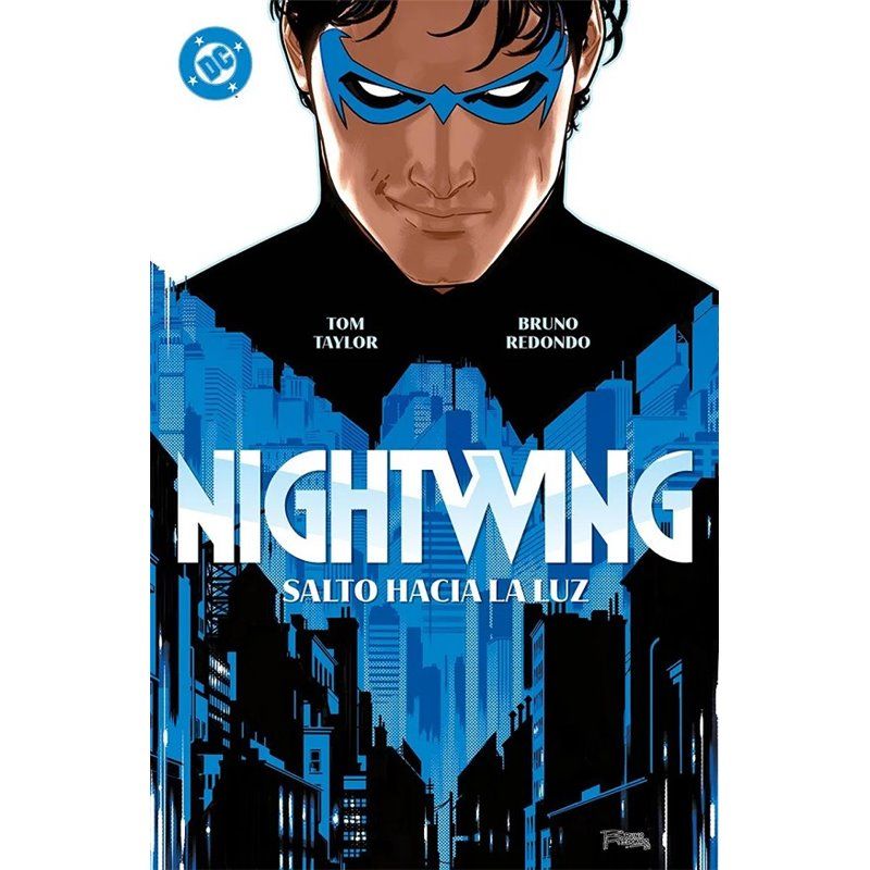 DC Premiere Nightwing 1 - Salto hacia la Luz DC Premiere Nightwing 1 - Salto hacia la Luz