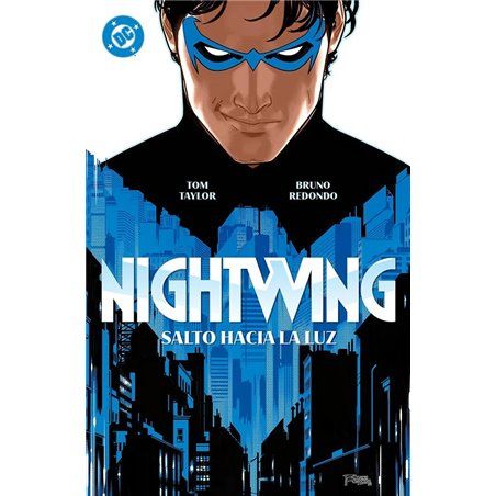 DC Premiere Nightwing 1 - Salto hacia la Luz