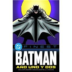 Batman Año Uno y Dos