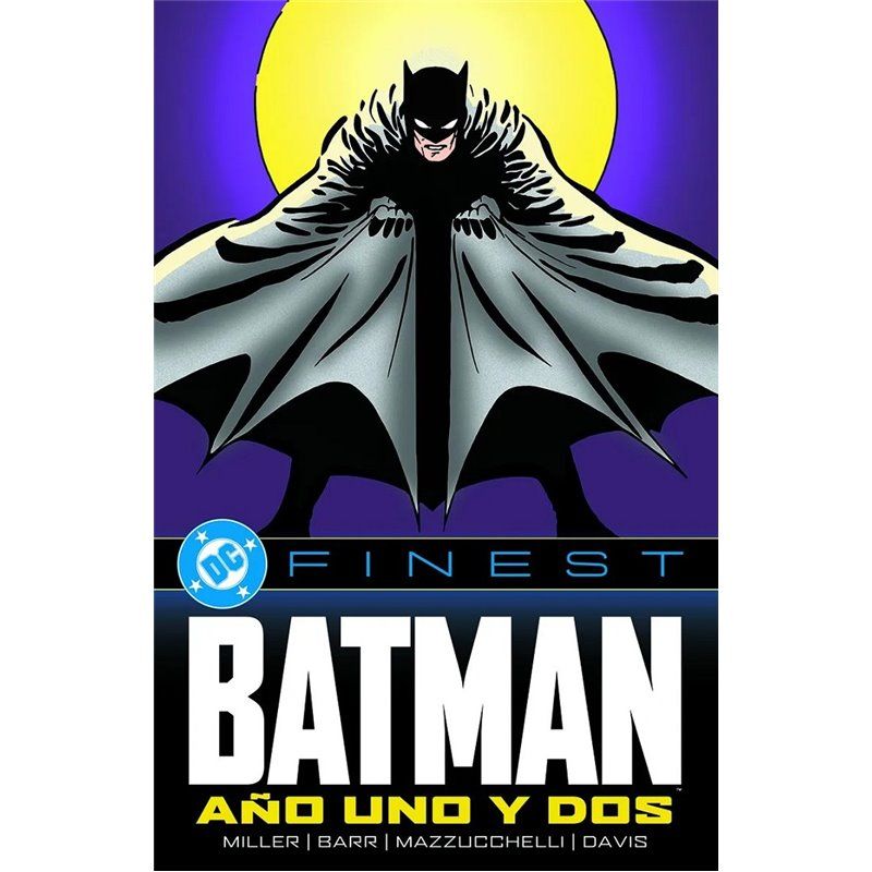 Batman Año Uno y Dos Batman Año Uno y Dos