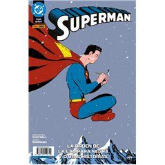 Superman La Orden de la Lámpara Negra y otras Historias