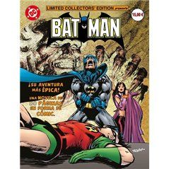 DC Edición Facsímil 1: Batman La Saga de Ra's Al Ghul