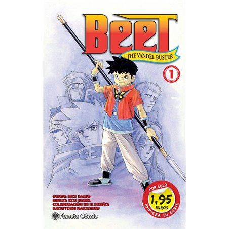Beet the Vandel Buster 1