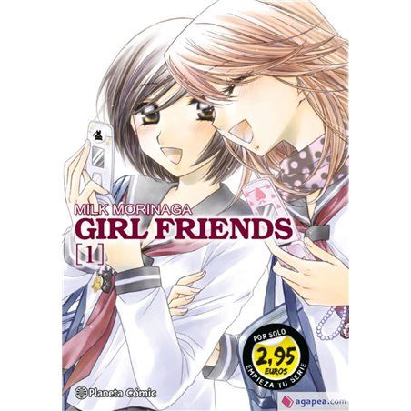 Girl Friends 1