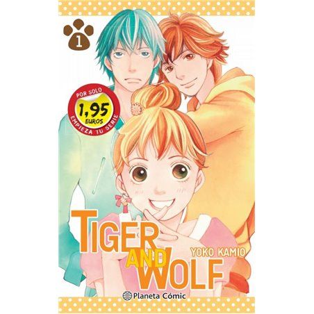 Tiger and Wolf 1