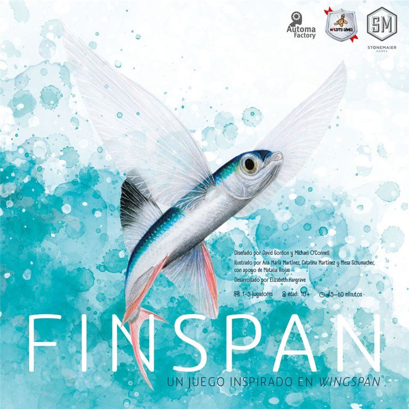 Finspan - Juego de Mesa