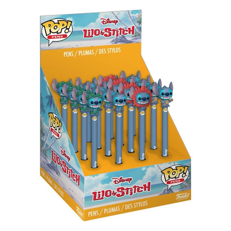 Bolígrafo Funko Stitch - Disney Bolígrafo Funko Stitch - Disney