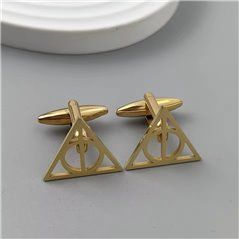 Gemelos Reliquias de la Muerte - Harry Potter