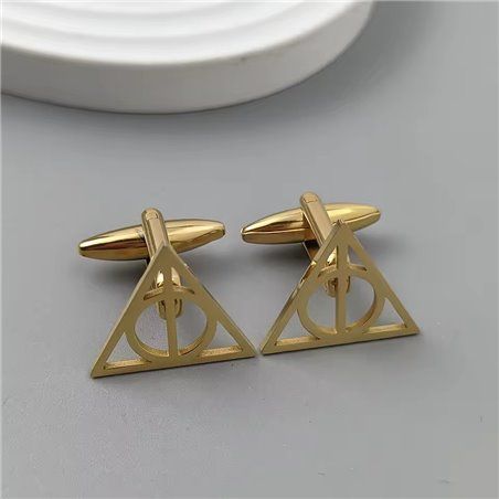 Gemelos Reliquias de la Muerte - Harry Potter