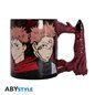 Taza 3D Jujutsu Kaisen Sukuna Itadori Dedo