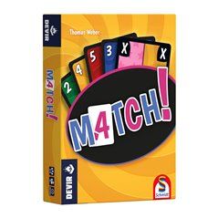 Match! - Juego de Mesa