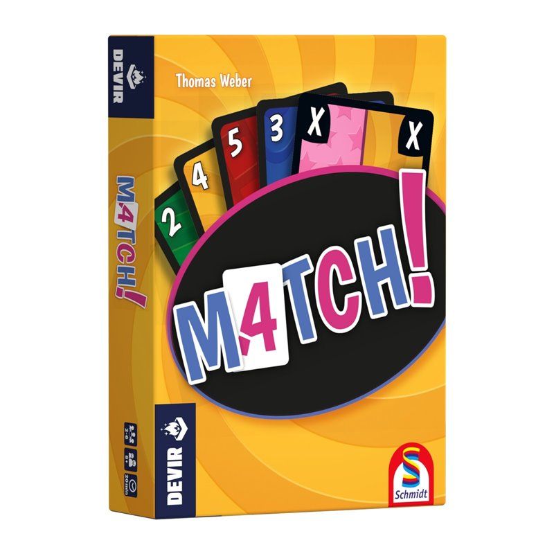 Match! - Juego de Mesa