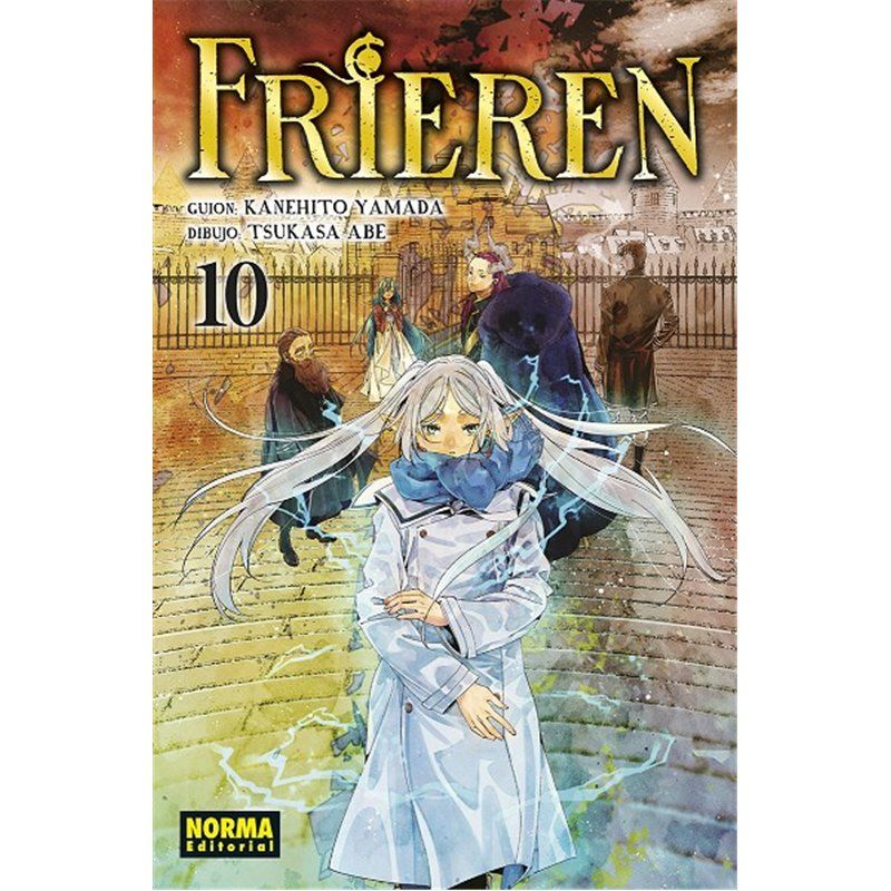 Frieren 10 Frieren 10