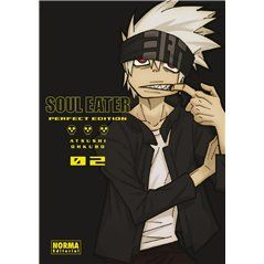 Soul Eater Perfect Edition 2