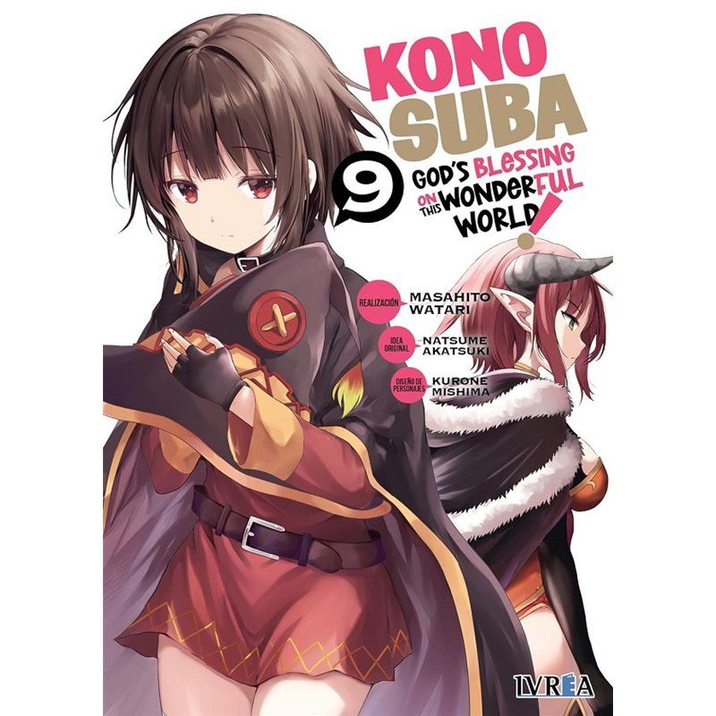 Konosuba 9