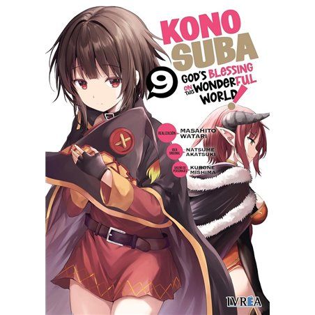 Konosuba 9