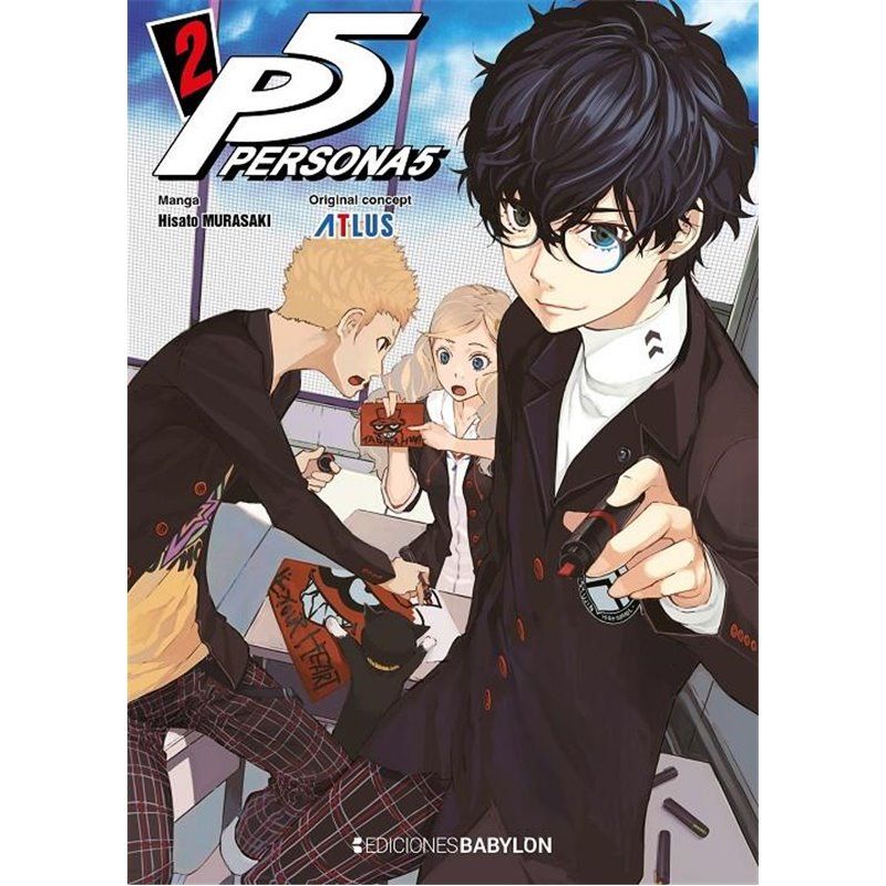 Persona 5 2