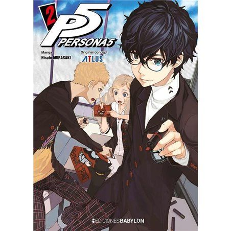 Persona 5 2