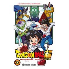 Dragon Ball Super 22
