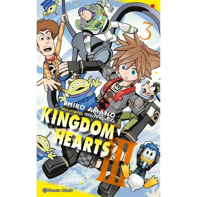 Kingdom Hearts III 3 Kingdom Hearts III 3