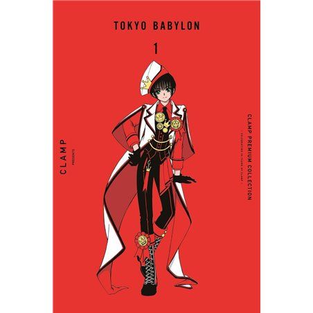 Tokyo Babylon 1